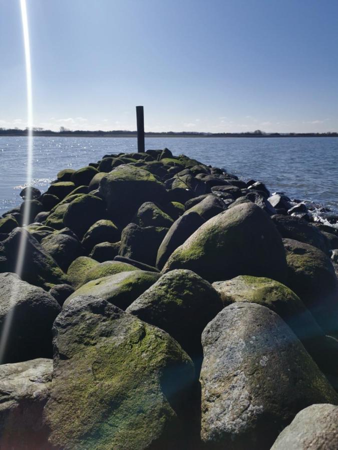 Gl. Havn Bnb Bogense Exteriér fotografie