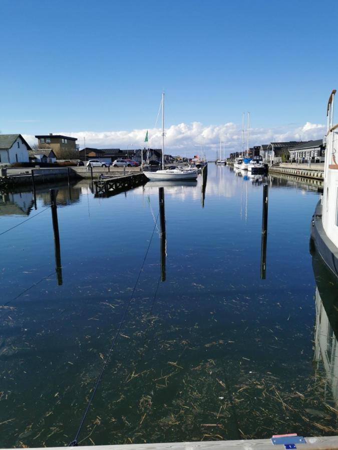 Gl. Havn Bnb Bogense Exteriér fotografie