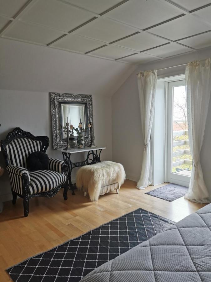 Gl. Havn Bnb Bogense Exteriér fotografie